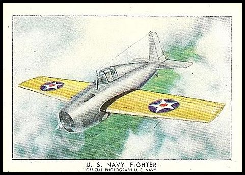 16 U.S. Navy Fighter